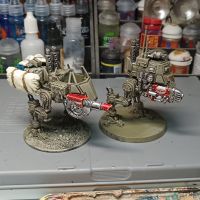 Taz et son Astra Militarum