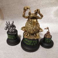 Trophes du #Grozobcontest (signs Yoda)